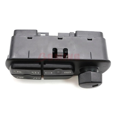 ya 6 8.24 baidi Master Power Window Switch 0025455113 for Mercedes-Benz Trucks Axor Atego