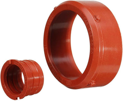 ya 4 8.24 baidi A6420940580 Turbo Intake Seal Ring&Engine Breather Seal for Mercedes-Benz OM