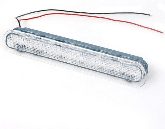 ya 2 8.15 Rear high LED brake lights and taillights suitable for Toyota HILUX Vigo white 2005-2014