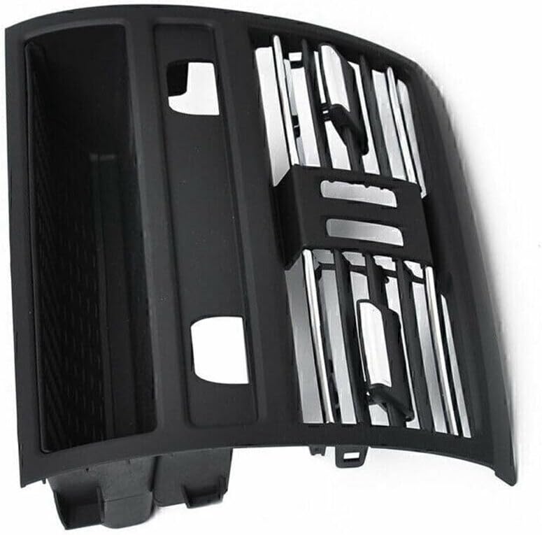 ya 6 8.14 for BMW 5 F10 2010-2016 Rear Center Console Fresh Air Outlet Vent Grille Cover