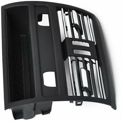 ya 6 8.14 for BMW 5 F10 2010-2016 Rear Center Console Fresh Air Outlet Vent Grille Cover