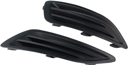 ya 11 9.14 zhengce A pair of front bumper fog lamp cover left and right for Ford Fiesta 2013-2