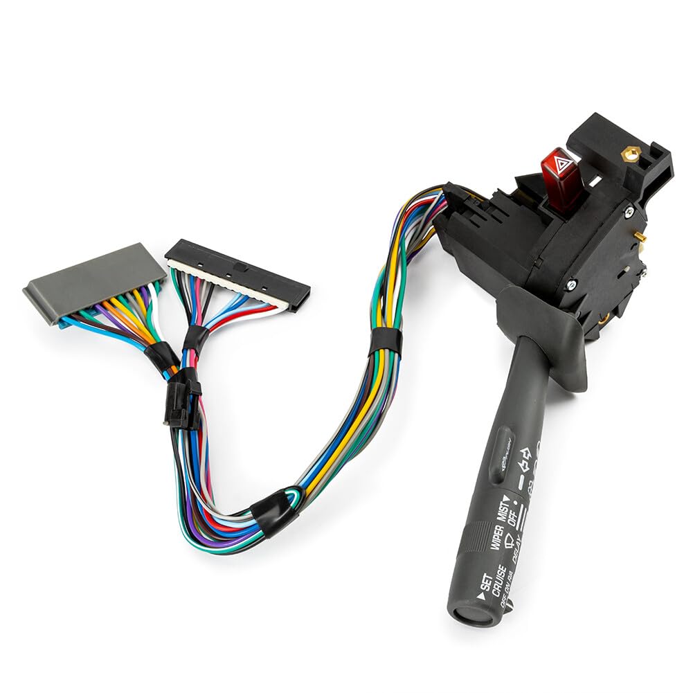 ya 4 8.8 26100985 Wiper Turn Signal Lever Switch Cruise Control for Chevrolet GMC C1500 C2500