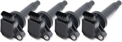 ya 4 8.14 4-pack 90919-02339 ignition coil for Toyota for Corolla Celica Matrix 1.8L UF247-08