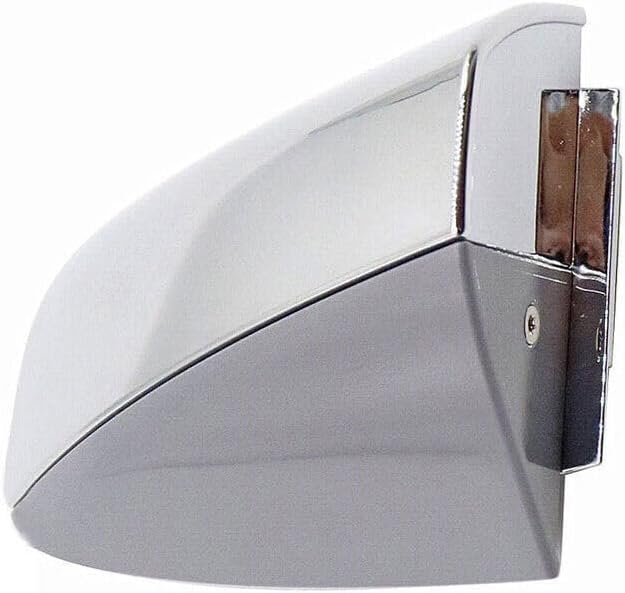 ya 2 8.15 Exterior Front Left Door Handle End Cap Fits for Kia K5 Optima 2016-20
