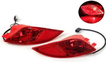 ya 2 8.15 Left rear bumper brake light, tail light, stop light, suitable for Hyundai IX35 2010-15 1 piece
