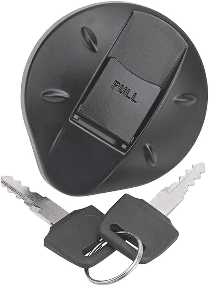 ya 4 8.8.2 Fuel Gas Tank Cap Lock Keys 5VK-24602-00-00 for 08-23 XT250 for Yamaha SCR950 17