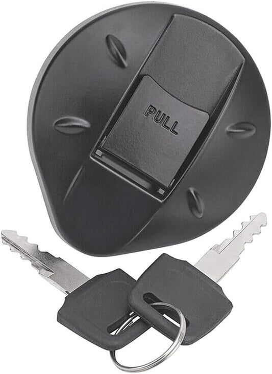 ya 4 8.8.2 Fuel Gas Tank Cap Lock Keys 5VK-24602-00-00 for 08-23 XT250 for Yamaha SCR950 17