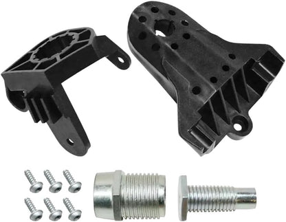ya 5 8.10 Front Headlight Bracket Repair Kit Right for GLK-Class X204 2013-2015 2048201414