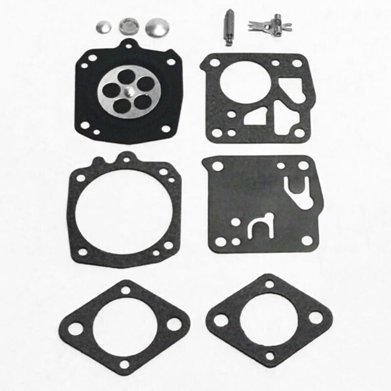 ya 26 10.21 baidi Carburetor Rebuild Kit Tool Spare Tune up Engine 041 045 051 076 TS510 TS760