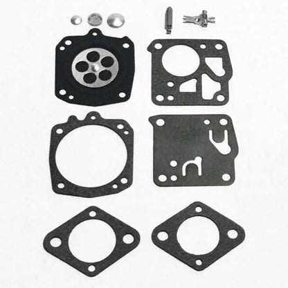 ya 26 10.21 baidi Carburetor Rebuild Kit Tool Spare Tune up Engine 041 045 051 076 TS510 TS760