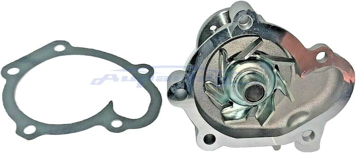 ya 4 8.24 baidi Engine Water Pump w/Gasket Kits MD997689 for Mitsubishi for Minicab U42T U62T 3G83