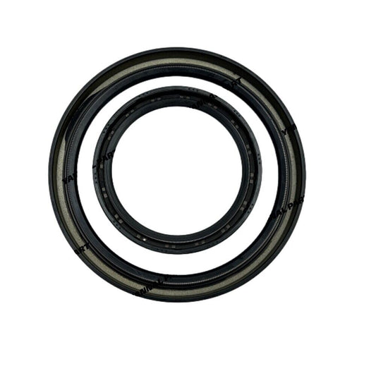 ya 5 8.10 3TNE74 Crankshaft Front & Rear Oil Seal for Yanmar 3TNE74 Engine Parts