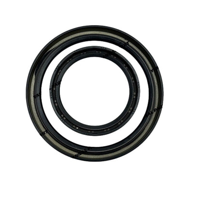 ya 8 8.24 baidi 404D-15 Crankshaft Front & Rear Oil Seal for Perkins 404D-15 Engine Parts