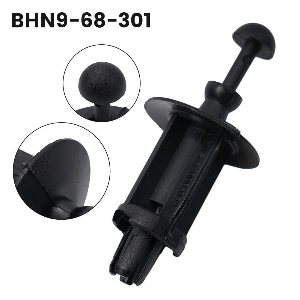 ya 4 8.8.2 BHN9-68-301 Tailgate Panel BHN968301 Plastic Practical and Easy to Install 