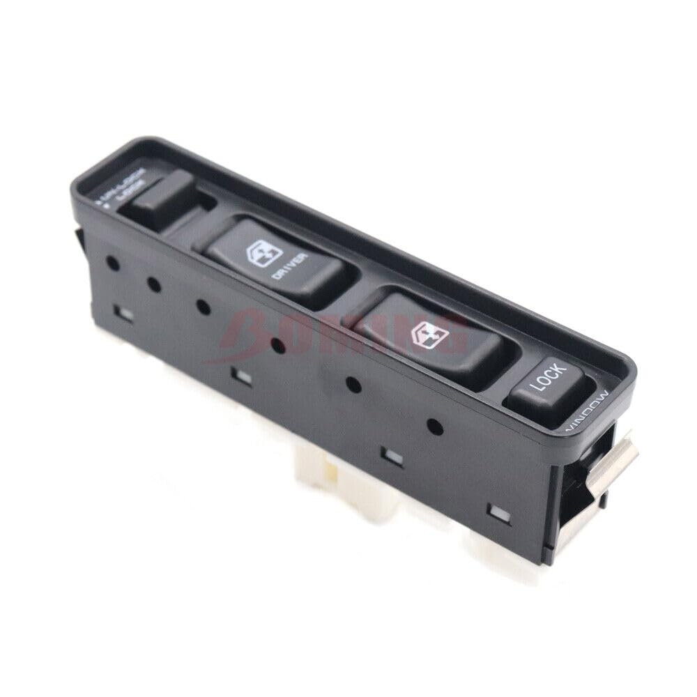 ya 4 8.8 Left New Electric Power Window Master Switch for Suzuki Vitara 92-98 37990-60A00