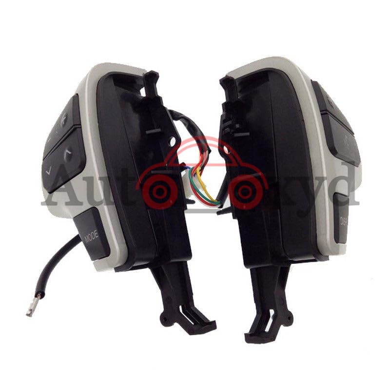 ya 4 8.8 New 84250-60050 Steering Wheel Control Switch for Toyota for Land Cruiser UZJ200 GRJ