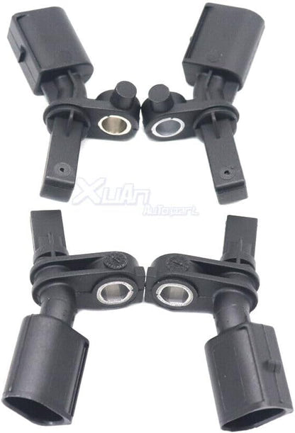 ya 6 8.24 baidi WHT003860 Dual L&R F&R 4-piece for Audi A1 for VW Polo Up! ABS wheel speed sensor