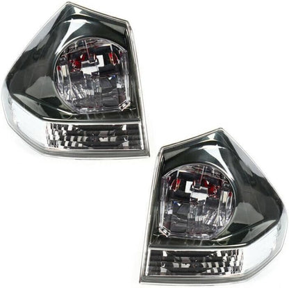 ya 2 8.15 Right rear outer taillight and brake light are suitable for 2007-2009 for Lexus RX330, 2004-2006 RX350