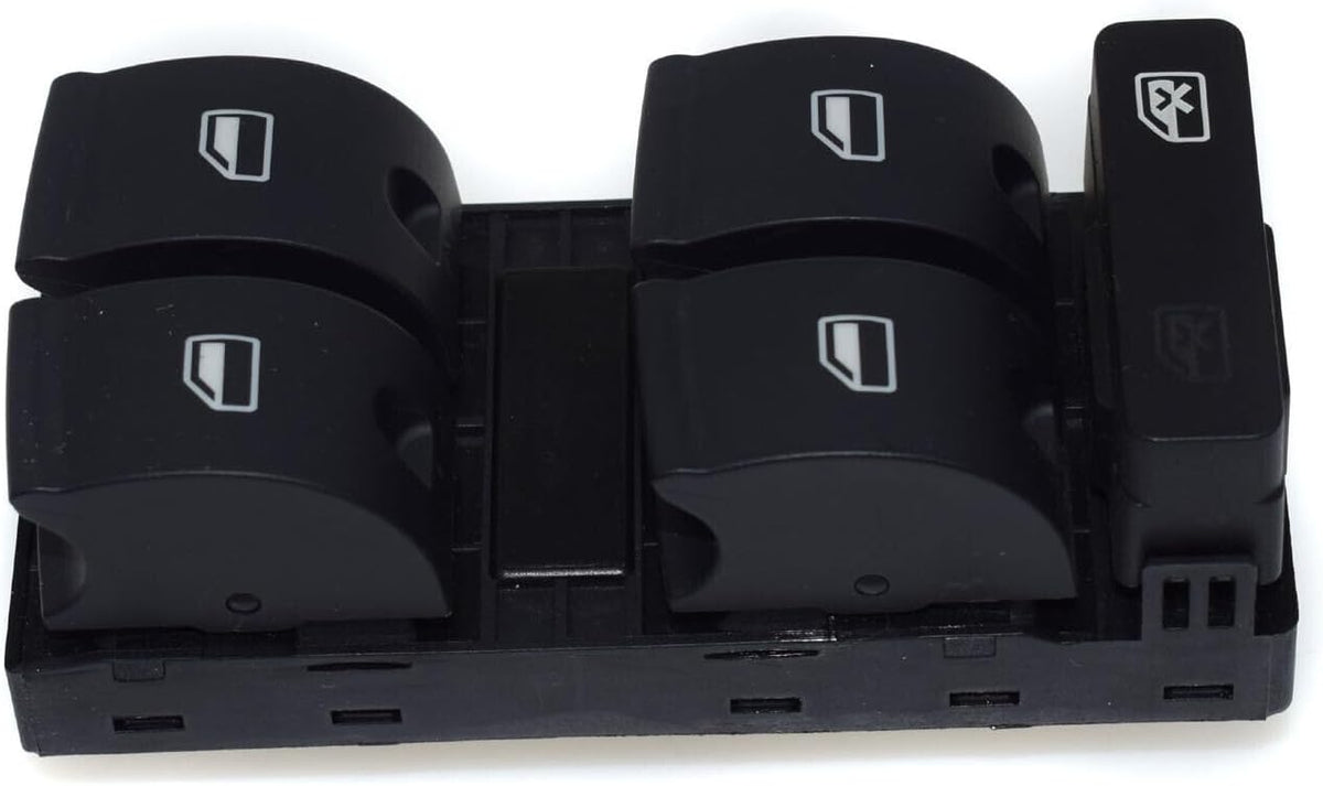 ya 11 9.14 zhengce 8ED959851B Main Power Window Control Switch for Audi A4 2002-2008