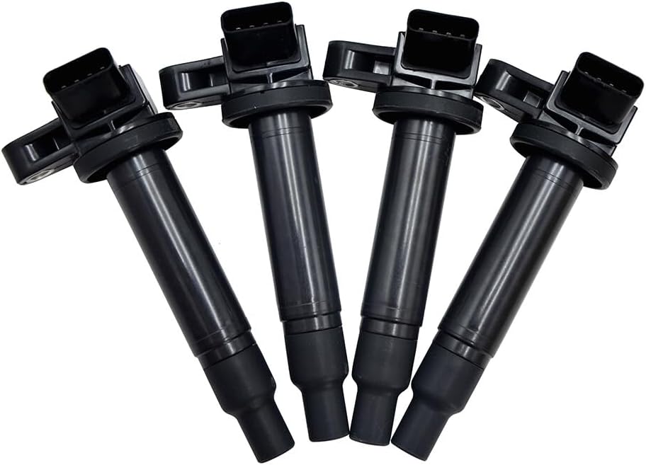 ya 9 10.24 8X Ignition Coil Fit For LX570 LS600h T0y0ta CRUISER 90919-02230 4.7L V8 1998-06