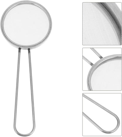 ya 14 9.20 baidi 1PC Mesh Strainer Stainless Steel Strainer 150 Mesh Cell Strainer Filter S n-1