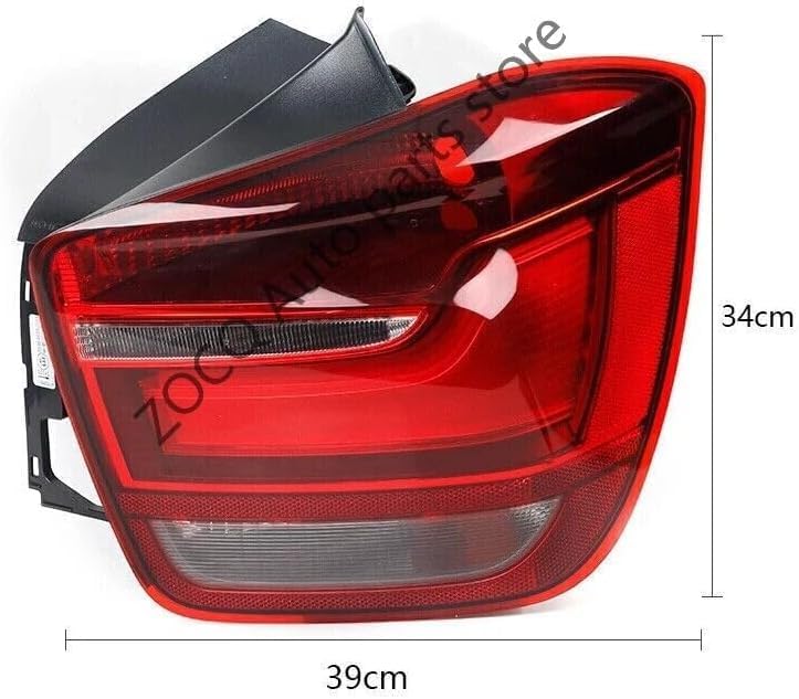 ya 14 9.20 zhengce LED Rear Tail Light Left for BMW F20 F21 114i 118i 125i M135i 2011 2012-20-1