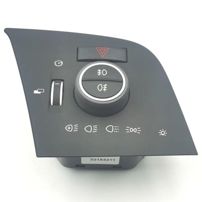 ya 9 10.24 Panel Headlight Switch Control Unit for Volvo FM/FH/FMX 21762237 22154311
