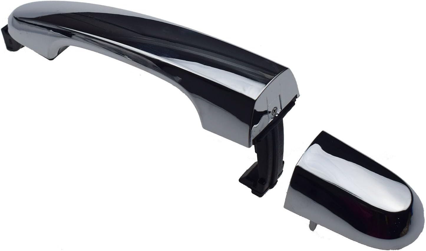 ya 2 8.15 Front Passenger Side Exterior Door Handle Chrome for Kia Sorento 2011-2015 