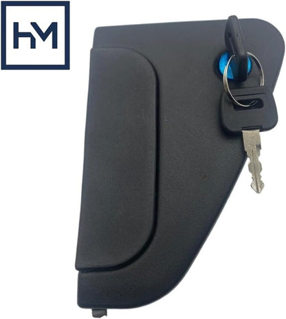 ya 10 9.16 baidi Door Handle for DAF Cf65 Cf75 Cf85 Truck 1328724 1328725 1617040 1617041 1290611