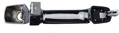 ya 2 8.15 Exterior Door Handle Chrome Front Driver Side for Hyundai Veracruz 82651-3J010