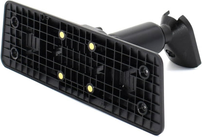 ya 4 8.10 Interior Car Rear View Mirror Back Panel Mount Bracket DVR Holder Instead Strap