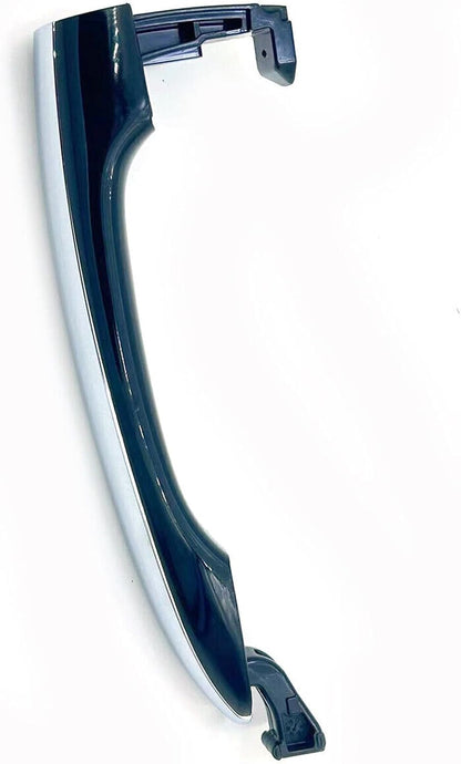 ya 5 8.10 Left Rear Drive Side Outer Handle for 09-14 for Hyundai for Genesis Sedan 3.8L 4.6L