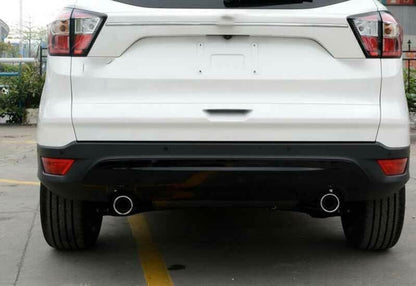 ya 14 9.20 zhengce for Ford Escape Kuga 2013-19 LED Rear Bumper Light Fog Light Brake lights R-1