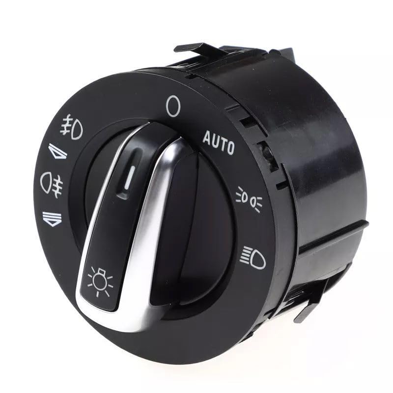 ya 4 8.8 4F1941531E Headlight Fog Light Switch for 2005-2015 for Audi A6 Q7 S6