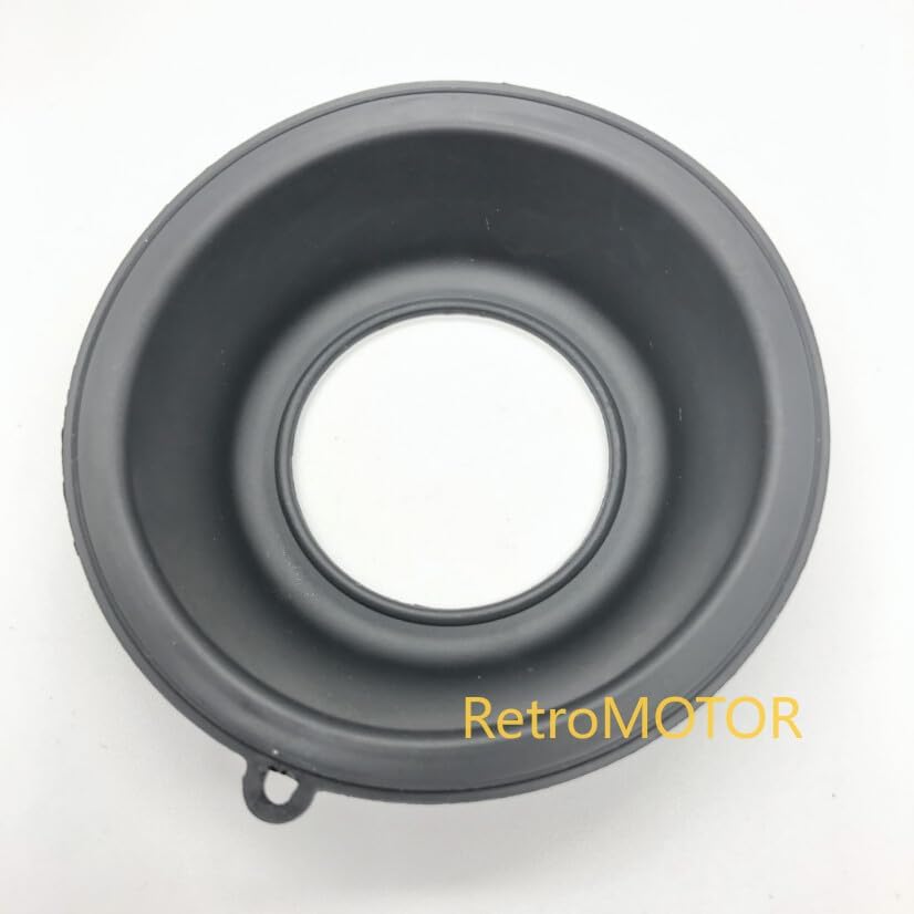 ya 13 9.15 baidi New Carburetor Vacuum Membrane Diaphragm for Honda XRV750 Africa Twin 1990-1992