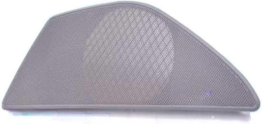 ya 4 8.14 Gray LHD Right Front Door Loudspeaker Cover for BMW 5 Series 2010-16.
