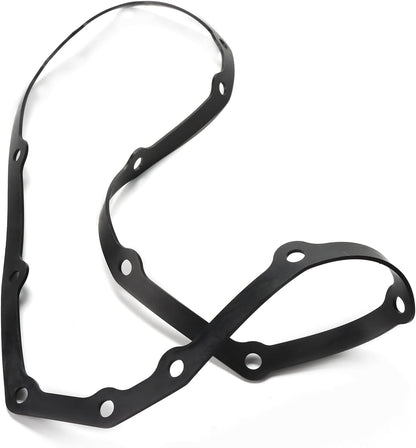 ya 10 9.16 baidi 1X 31397-3JX0A Fits for Nissan RE0F11A JF015E Transmission Oil Pan Gasket NEW