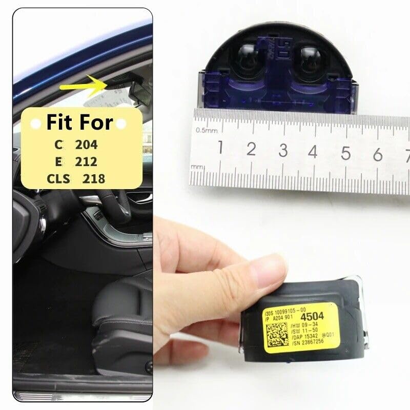 ya 8 8.24 baidi Win for DS hield rain and Light Sensor for Mercedes-Benz E-Class W204 W212 R172