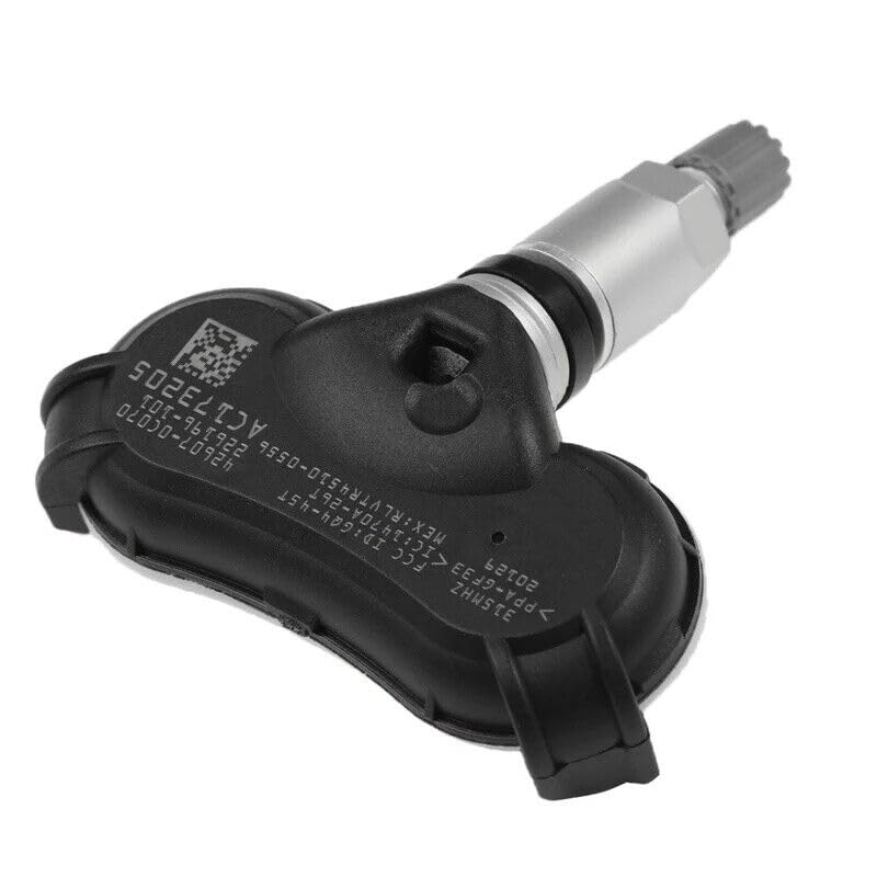 ya 3 8.24 baidi 4-Pack 315MHz TPMS Tire Pressure Monitoring Sensor for Toyota Tundra Sequoia Sena 