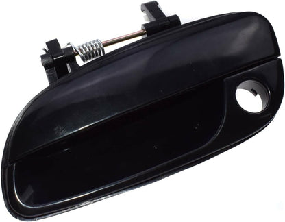 ya 4 8.8.2 for Hyundai for Elantra Exterior Left Front Driver Side Door Handle Smooth 