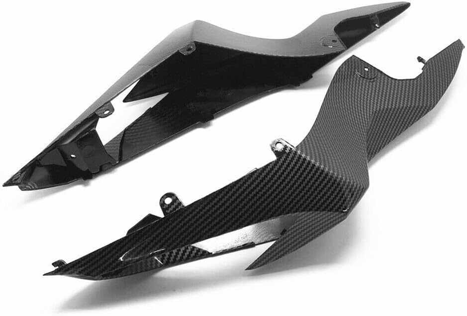 ya 13 9.15 baidi Rear Tail Side For for SEAT Cover Fairing Carbon Fibre For for for Suzuki GSXR-600,750 11-22