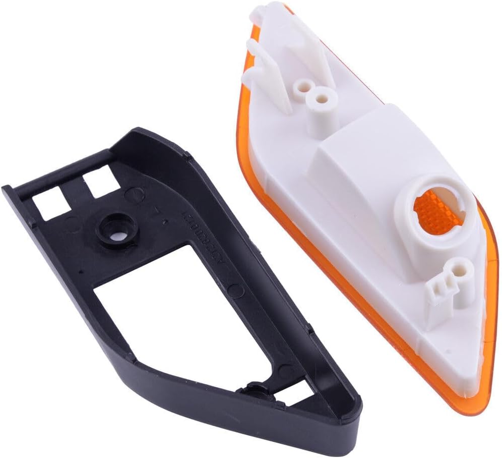 ya 4 8.14 Left side marker light for Mercedes-Benz E-Class W212 2010-2013 @