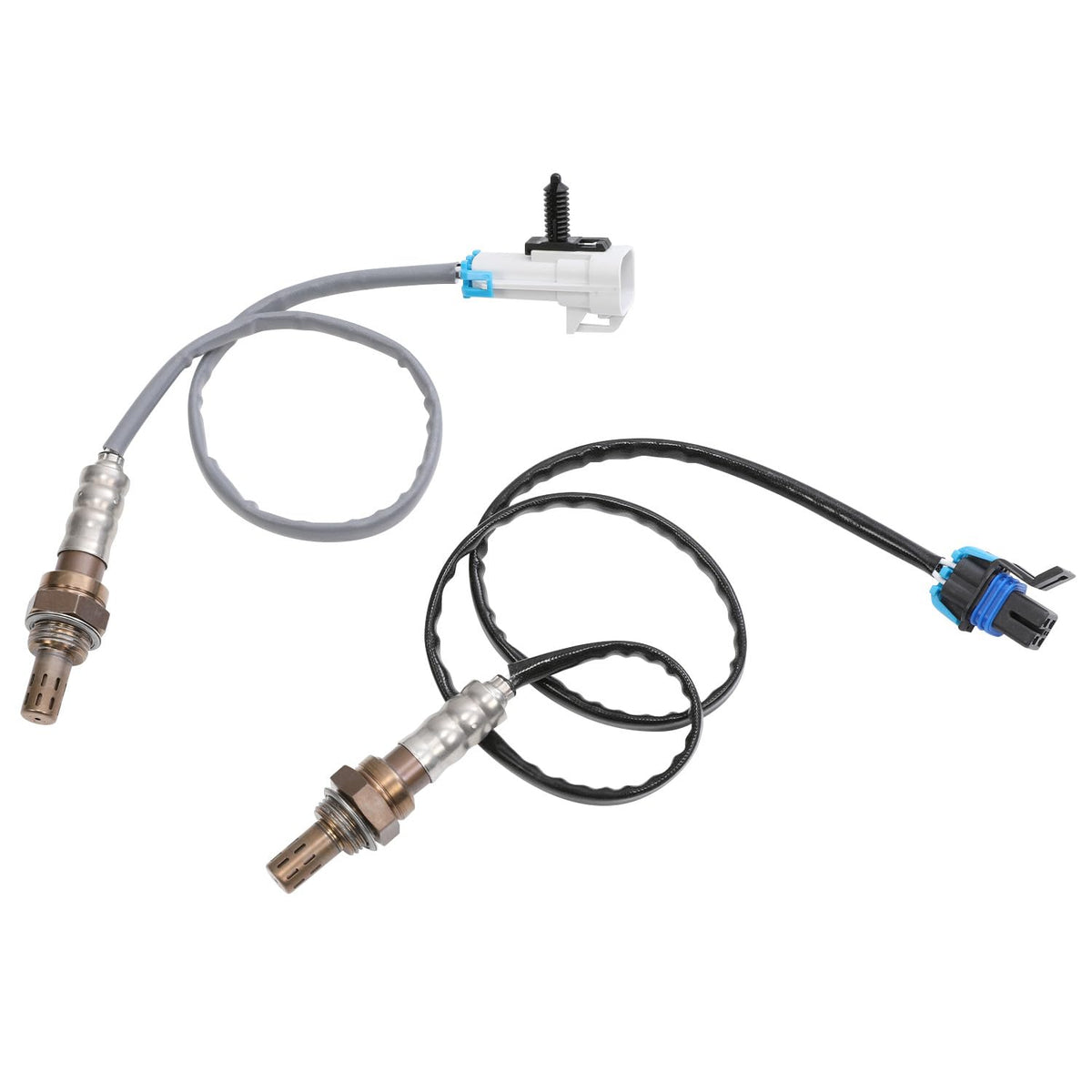 ya 12 10.8 baidi 2X Upstream & Downstream 02 O2 Oxygen Sensor for Chevy Cobalt HHR 2.2L 2.4L