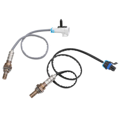 ya 12 10.8 baidi 2X Upstream & Downstream 02 O2 Oxygen Sensor for Chevy Cobalt HHR 2.2L 2.4L