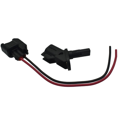 ya 4 8.8 ABS Wheel Speed Sensor+Wiring Harness Suitable for Mazda 3 for Ford CMax Focus Kuga Mondeo