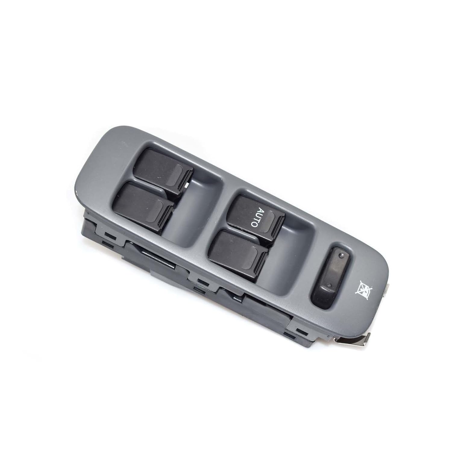 ya 4 8.8.2 4-Piece Power Window Control Switch Set Suitable for Suzuki Grand Vitara Gray 3799075F61P4Z