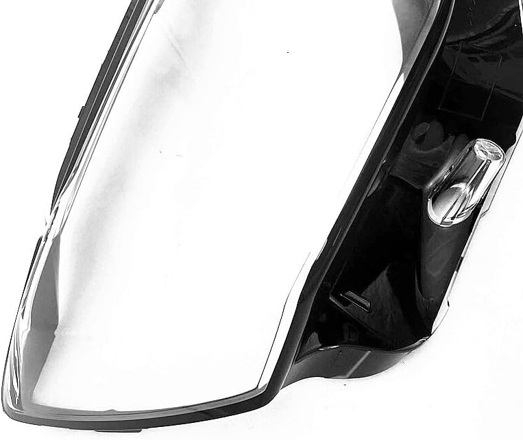 ya 7 8.24 baidi Headlight lens covers For 2014-2019 for Jeep for Grand Cherokee Pair Headlamp Lenses