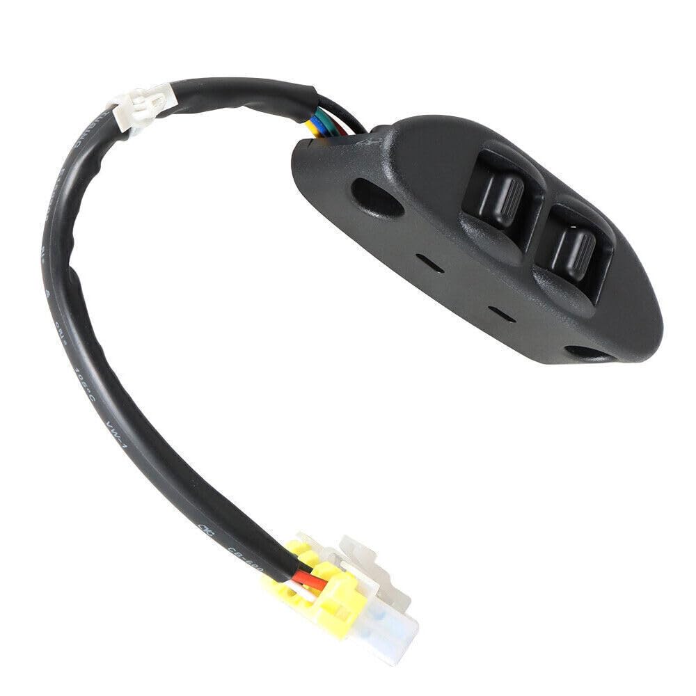 ya 4 8.8 87066-CD001 New Front Left Driver Side Power for SEAT Switch for 03-2008 for Nissan 350Z