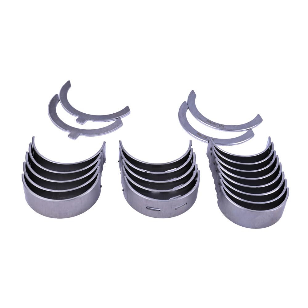 ya 4 8.8.2 Connecting Rod and Main Bearing Fit for for Benz 2.0 I4 Turbo M274 M270 M264 Engine